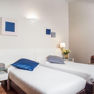 Klassieke Kamer met Twee Aparte Bedden
